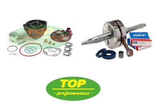 Nuovo maxi kit top - top, 2