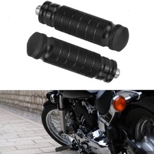 FIGFYOU 2 Pezzi Pedane Moto