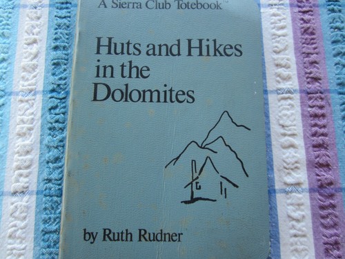 Huts and hikes the - huts,