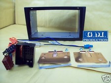 KIT 2 DIN OPEL ASTRA CORSA PER