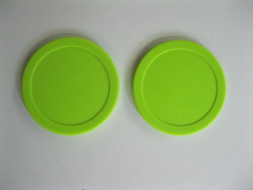 Air hockey pucks - hockey, set