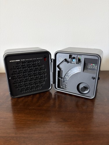 Brionvega radio cubo - brionvega, 505a