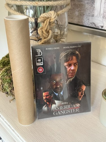 American gangster steelbook - gangster,