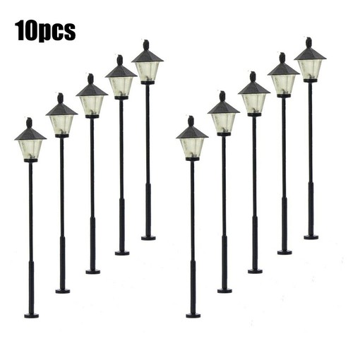 Pezzi set lampioni led - 10,