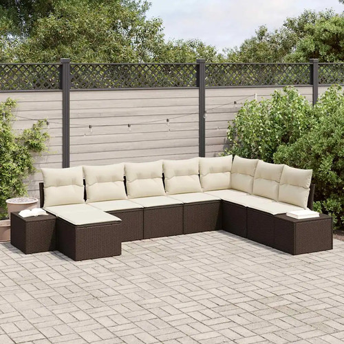 Set divano giardino con - set,