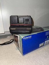 Macchina fotografica istantanea Polaroid Impulse Portrait vintage 