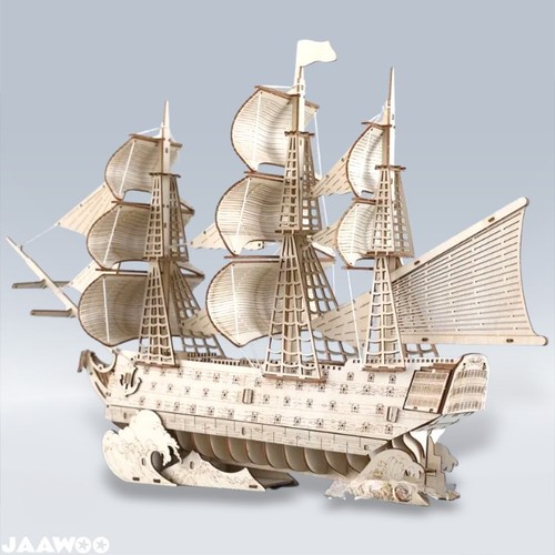 Modellino barca vela in - modellino,