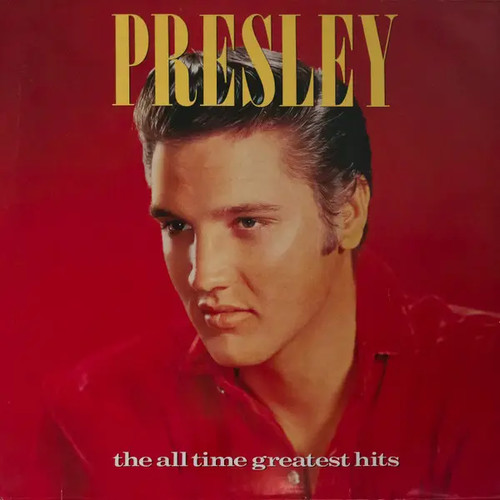 Elvis presley the all time - elvis,