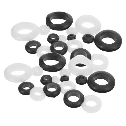 180 pcs guarnizione gomma - pcs, in