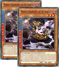 2x - MONACO ANARCHICO DEI SEI