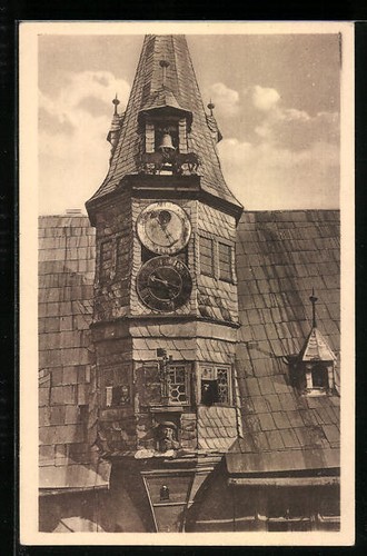 Ochsenfurt main orologio - a.,