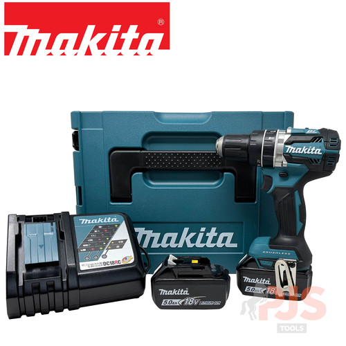 Makita dhp484rtj 18v lxt - 18v,