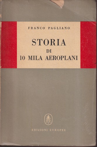 Storia mila aeroplani - mila,