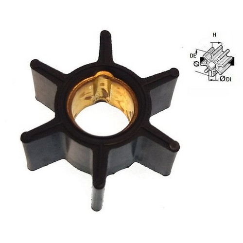 Girante 17 2 x - Ø,