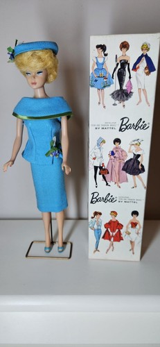 Barbie bubble cut - cut, vintage