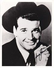 Autografo originale James
