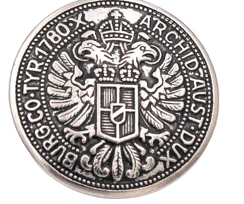 Pezzi bottoni metallo - pezzi,