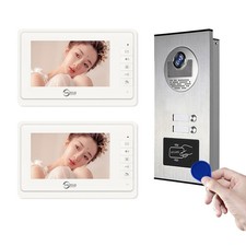 Sistema Videocitofono HD 7" |