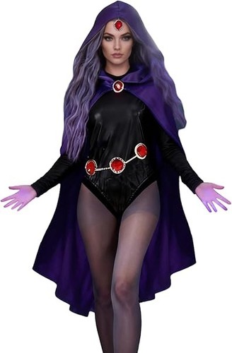 Costume cosplay donna - , viola