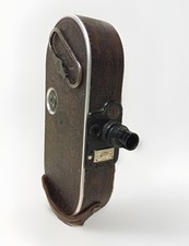 🌈 Antica Cinepresa Filmo 75 Motion Picture Camera, 16mm, Bell & Howell 1929