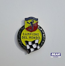 STEMMA LOGO FIANCATE ABARTH