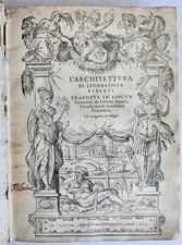 1565 L'Architettura Tradotta