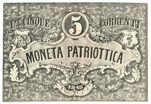 Lire correnti moneta - lire,