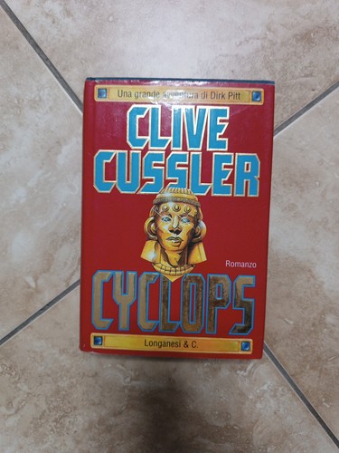 Clive cussler cyclops - clive,