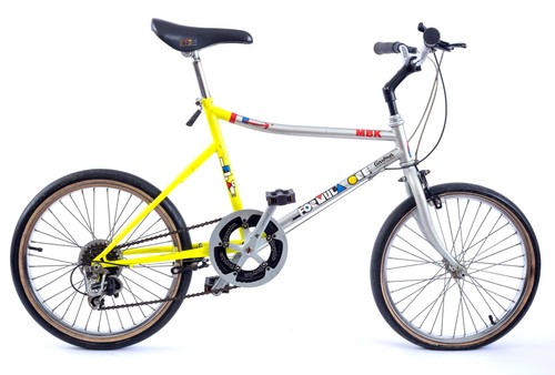 Bmx usata mbk formula - bmx,
