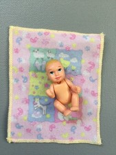 Mattel 2002 Barbie Happy