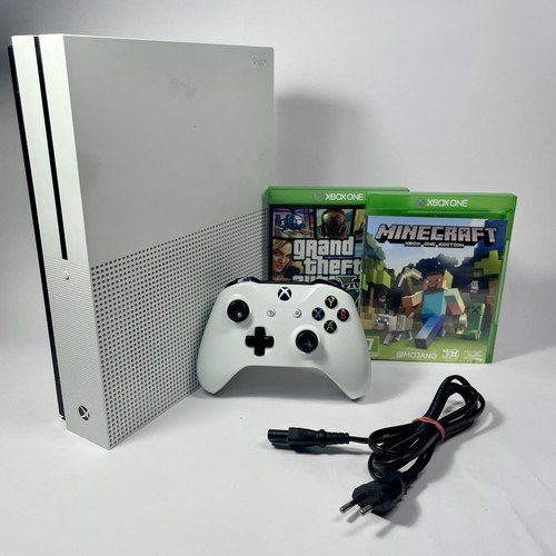 Xbox one 1tb 2 giochi - xbox, +