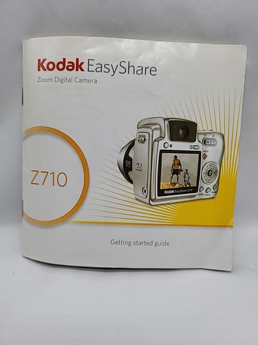 Kodak easyshare z710 - kodak,