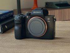 Sony Alpha A7 III 24,2 MP