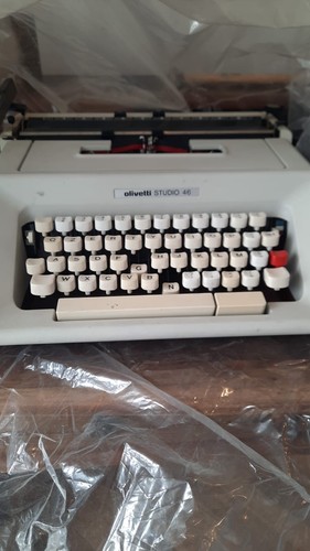 Olivetti studio macchina - olivetti,