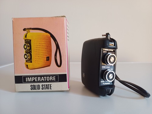 Rara micro radio transistor - rara,