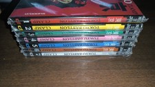 TOKYO BABYLON SERIE COMPLETA 1-2-3-4-5-6-7 D VISUAL D/BOOKS DYNIT MANGA CLAMP