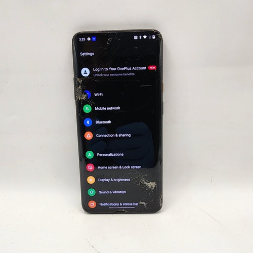 Oneplus pro mclaren - 7t,