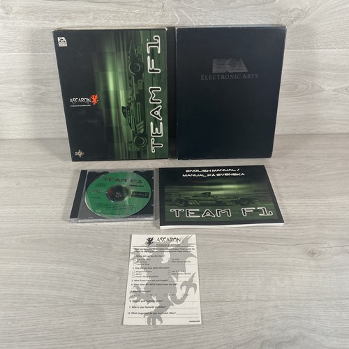Team big box gioco pc - box,