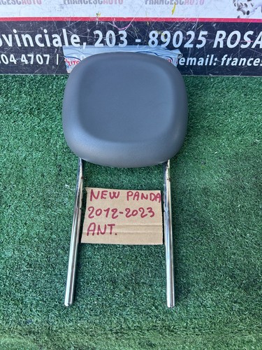 Poggia testa anteriore fiat - testa,