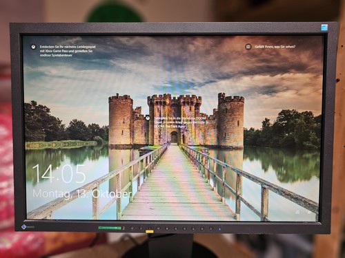 Eizo monitor 22 - **,