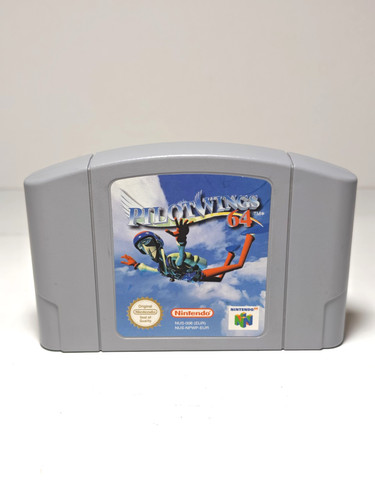 Pilotwings nintendo n64 - nintendo,