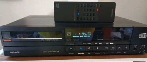 Lettore vintage magnavox - vintage,