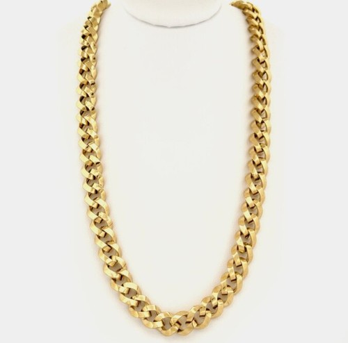 Collana uomo vero oro - da,