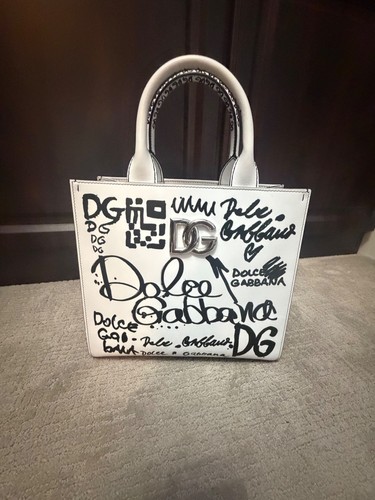 Borsa dolce gabbana pelle - dolce,