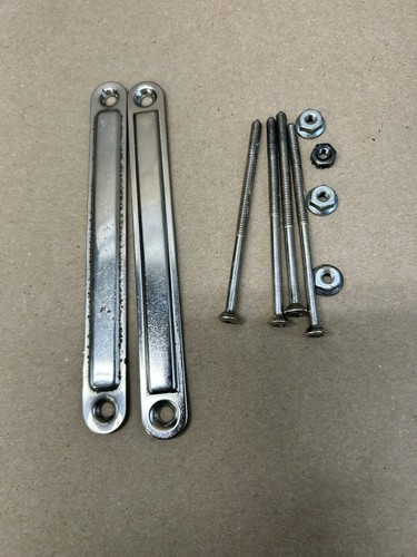 Cinghie telaio doppio
