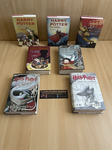 Harry potter prime - harry, 5
