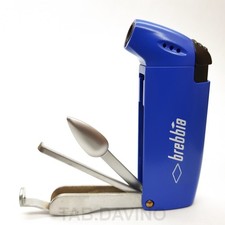 Brebbia blue pipe lighter - brebbia,