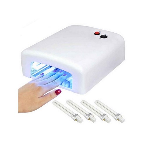 Lampada 36w con bulbi - lampada, 4