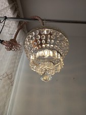 Lampadario vintage 60's