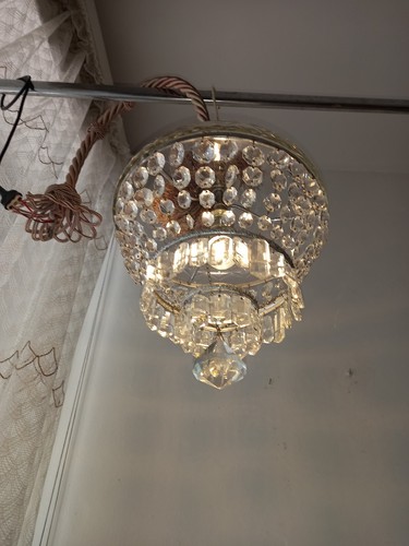 Lampadario vintage s - vintage, 60's